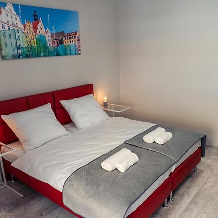 Saltapart Apartament Plac Solny Вроцлав Екстериор снимка
