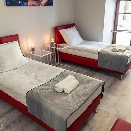 Saltapart Apartament Plac Solny Вроцлав Екстериор снимка