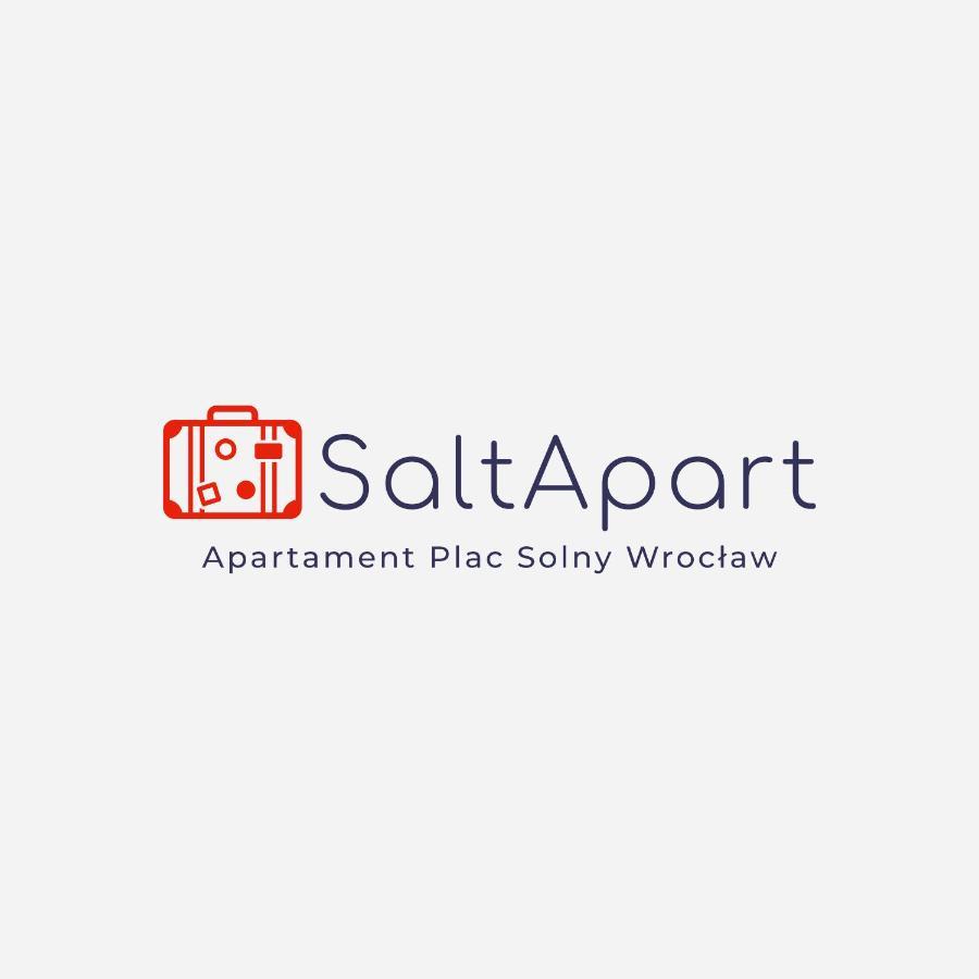 Saltapart Apartament Plac Solny Вроцлав Екстериор снимка
