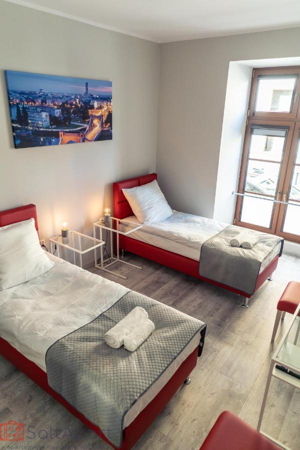 Saltapart Apartament Plac Solny Вроцлав Екстериор снимка