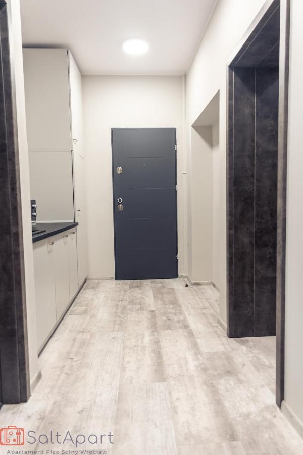 Saltapart Apartament Plac Solny Вроцлав Екстериор снимка