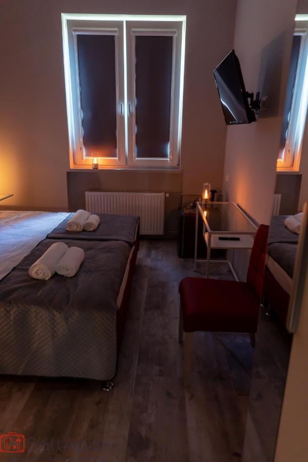 Saltapart Apartament Plac Solny Вроцлав Екстериор снимка