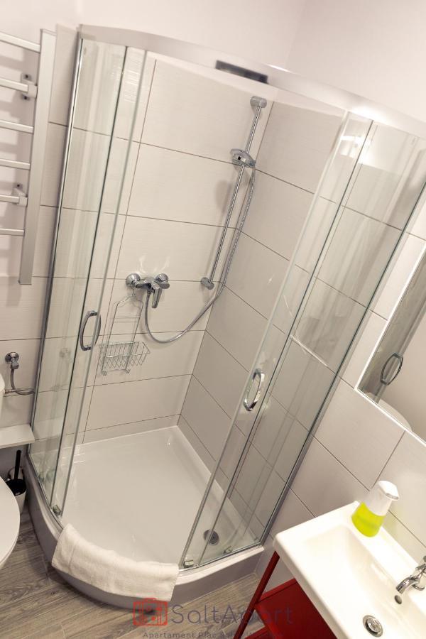 Saltapart Apartament Plac Solny Вроцлав Екстериор снимка