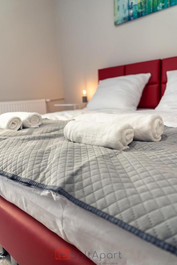 Saltapart Apartament Plac Solny Вроцлав Екстериор снимка
