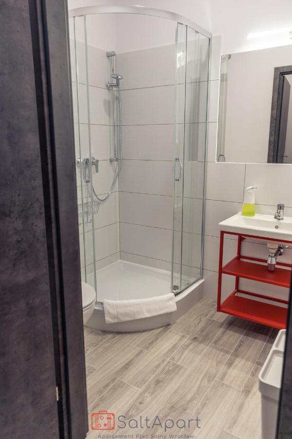 Saltapart Apartament Plac Solny Вроцлав Екстериор снимка