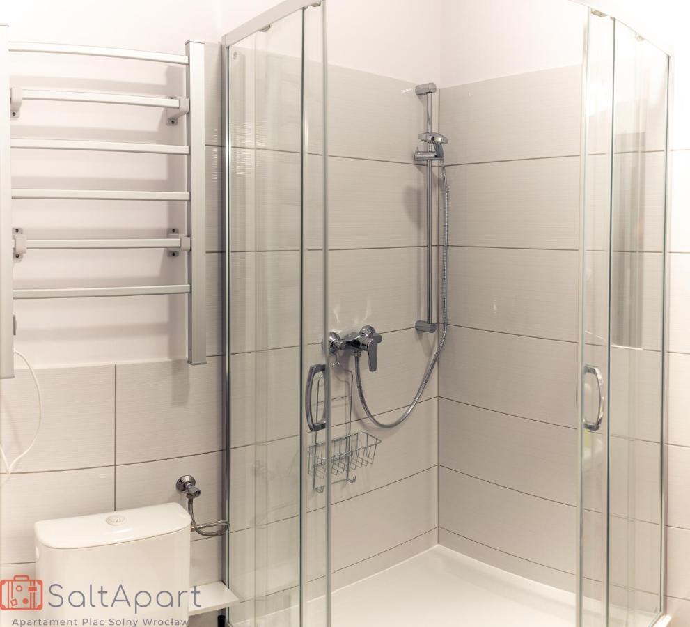 Saltapart Apartament Plac Solny Вроцлав Екстериор снимка