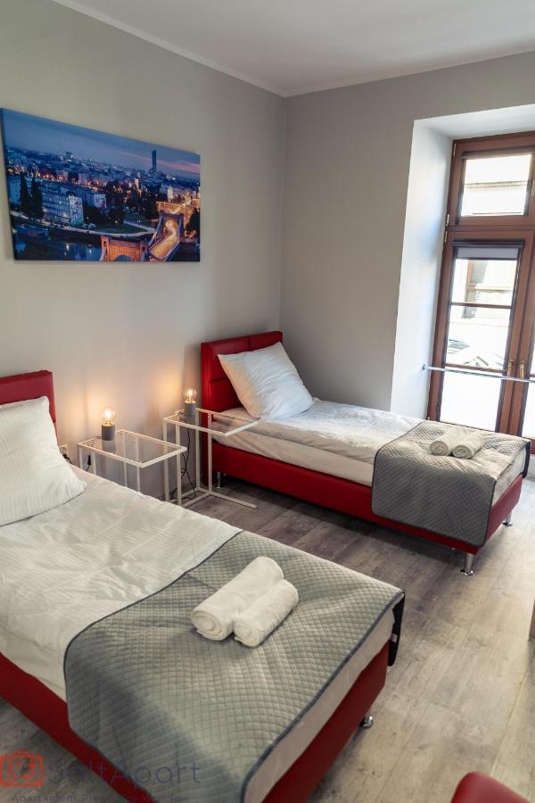 Saltapart Apartament Plac Solny Вроцлав Екстериор снимка
