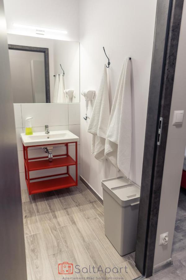 Saltapart Apartament Plac Solny Вроцлав Екстериор снимка