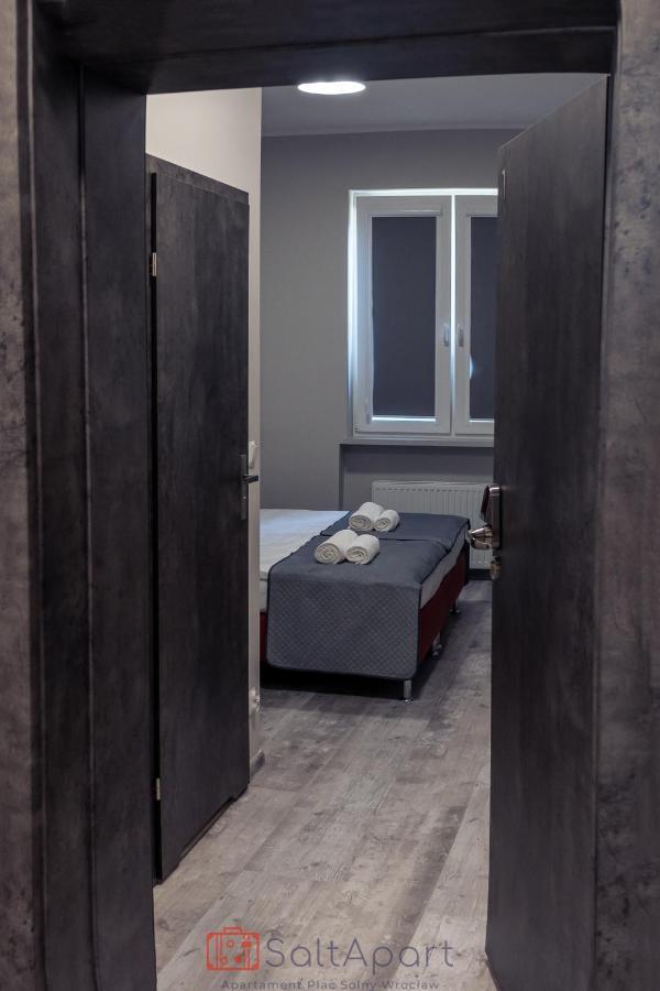 Saltapart Apartament Plac Solny Вроцлав Екстериор снимка
