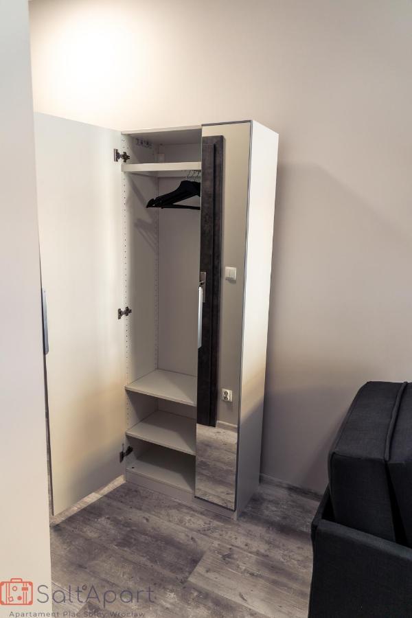 Saltapart Apartament Plac Solny Вроцлав Екстериор снимка