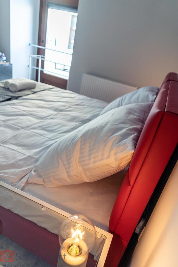 Saltapart Apartament Plac Solny Вроцлав Екстериор снимка